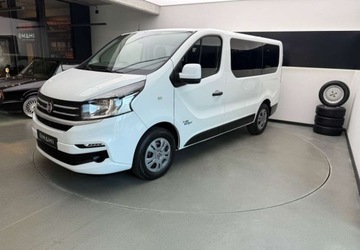 Fiat Talento I 2020 Fiat Talento Fiat Talento L1H1 SampS Family 2.0 Diesel 145KM, zdjęcie 4