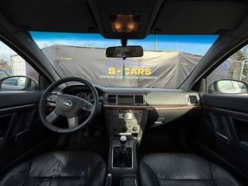 Opel Vectra C Sedan 1.9 CDTI 120KM 2005 Opel Vectra Opel Vectra C 1.9 CDTI ALUFELGI DLUGIE OC I PRZEGLAD Zamiana, zdjęcie 4