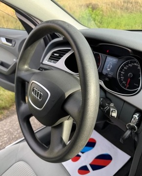 Audi A4 B8 Avant Facelifting 2.0 TDI 143KM 2012 Audi A4 Avant LEDY zarejestrowany PISEMNA GWARANCJA w cenie Transport K, zdjęcie 22