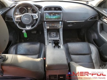 Jaguar F-Pace 2020 Jaguar F-Pace _Prestige_4x4 2.0 Benzyna 296KM, zdjęcie 6
