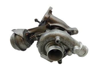 TURBO GT1749V 038145702L 1.9 TDI SKODA SUPERB I (2001-2008)