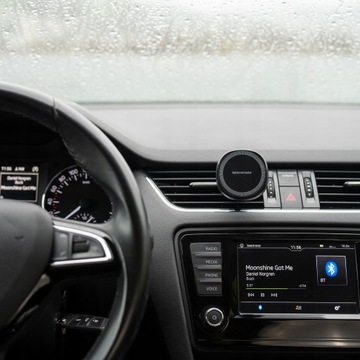 АВТОМОБИЛЬНЫЙ ДЕРЖАТЕЛЬ ТЕЛЕФОНА ДЛЯ РЕШЕТОК MAGSAFE MAG HOLDER