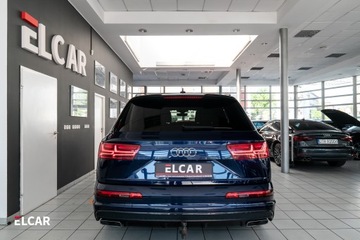 Audi Q7 II 2017 Audi Q7 50 TDI*Niski przebieg* Polski Salon*Bezwypadkowa*, zdjęcie 5