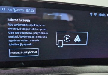 Peugeot 3008 III 2024 Peugeot 3008 1.2 PureTech mHEV Allure e-DCS6 SalonPL FVat Od Reki Zadbany, zdjęcie 26