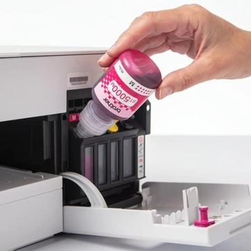 BROTHER INK BT5000C BT5000M BT5000Y Набор из 3 цветов