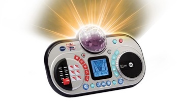 Диджейский набор V-Tech Studio Super Star