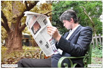 HOYA HD MK II IRND8 (0,9) ND8 58 мм