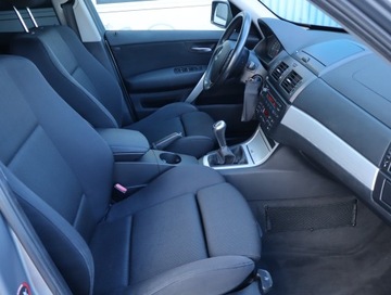 BMW X3 E83 2.0 i 150KM 2007 BMW X3 2.0i, GAZ, 4X4, Klima, Klimatronic, zdjęcie 8