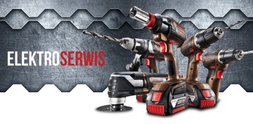 Зубчатый вал SBE 1010 со сверлом Metabo