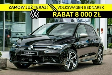 Volkswagen Golf VIII 2026 Volkswagen Golf R 2.0 TSI 4Motion 333 KM DSG
