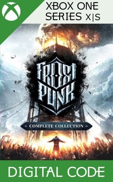 Frostpunk: Complete Collection ** KLUCZ XBOX **
