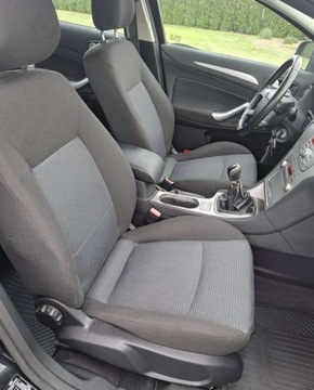 Ford Mondeo IV Kombi 2.0 Duratec Flexifuel 145KM 2007 Ford Mondeo 2.0 Benzynie OPLACONY 145KM 2.0 Benzyna 145KM, zdjęcie 16