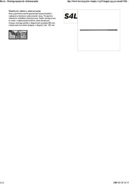 Сверло BOSCH SDS-plus диаметром 8 мм 150/215 plus-5