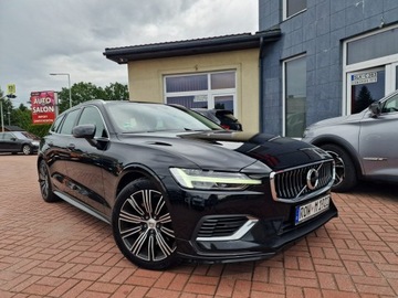 Volvo V60 II  2022 Volvo V60 Recharge T6 AWD Geartronic Core, zdjęcie 11