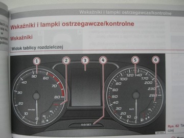 SEAT LEON III 2012-2016 Руководство пользователя на польском языке