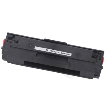 W1106A Zamiennik czarnego tonera do drukarki MFP