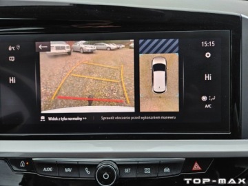 Opel 2022 Opel Grandland Piekny Automat Kamera cofania 1.5 Diesel 131KM, zdjęcie 25