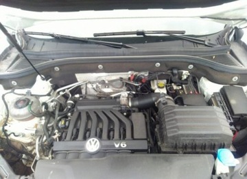 Volkswagen 2021 Volkswagen Atlas 2021, 3.6L, 4x4, SE, R-LINE, ..., zdjęcie 9