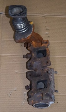 ВЫПУСКНОЙ ПАТРУБОК MAN TGL D0834 180 220 л.с.