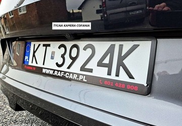 Cupra Formentor Crossover 1.5 TSI 150KM 2022 Cupra Formentor 1.5 TSI 150KM DSG Navi 6xPDC Skora Full led kamera Orygina, zdjęcie 11