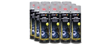 Zmywacz do hamulców części 500ml MOTIP - 12 sztuk
