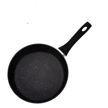 zestaw komplet patelni 3el patelnie 14/16/18cm