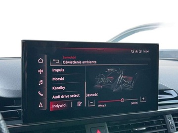 Audi A5 F5 Coupe Facelifting 2.0 45 TFSI 265KM 2022 Audi A5 Sportback S-Line Bang Olufsen Virtual Cockpit CarPlay Android Aut, zdjęcie 31