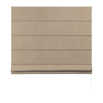 Decoria Римская штора Capri 160x170 бежевый