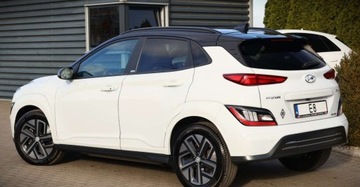 Hyundai Kona I 2021 Hyundai Kona (nr 230) 64kWh 204KM HUD Skory Tempomat Kamera Nawigacja Gwar, zdjęcie 6