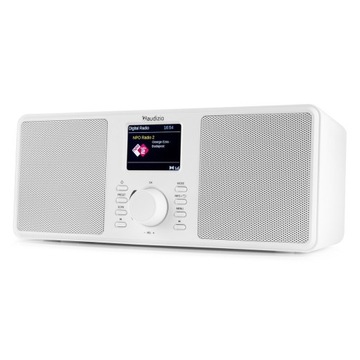 Цифровое домашнее радио DSP FM DAB+ BT ЖК-сигнализация
