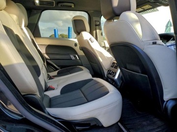 Land Rover Range Rover Sport II 2021 Land Rover Range Rover Sport HST 2021 3.0l 3.0 Benzyna 395KM, zdjęcie 11