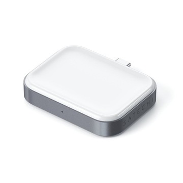 Satechi Charging Dock для AirPods — док-станция USB-C для Apple Airpods