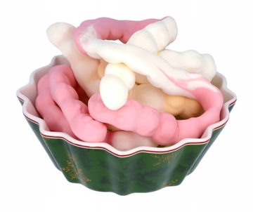 Żelki Pianki Owocowe HARIBO Raupe Dżdżownice XXL