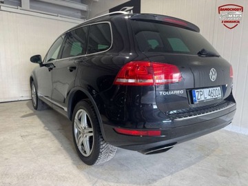 Volkswagen Touareg II 2010 Volkswagen Touareg Salon PL Bezwypadkowy Serwisowany 3.0 TDI 245 KM LED Na, zdjęcie 14