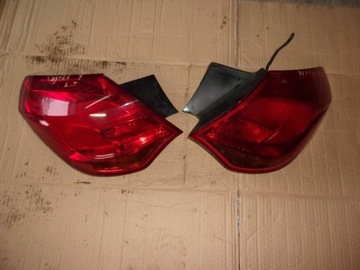 OPEL ASTRA IV J HB LAMPA TYŁ LEWA PRAWA