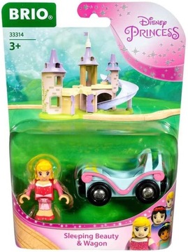 BRIO Disney Princess 33314