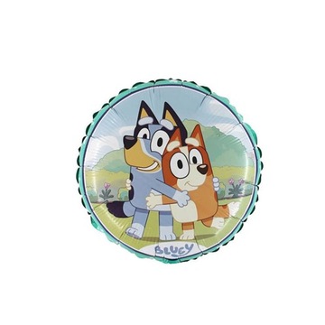 Balon foliowy Bluey okrągły