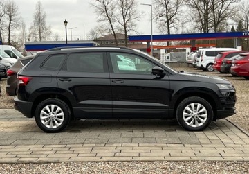 Skoda Karoq Crossover 1.5 TSI ACT 150KM 2020 Skoda Karoq 1.5TSI 150KM DSG Xenon Led Navi Klimatronik Pdc Stan Bdb OPLAC, zdjęcie 10