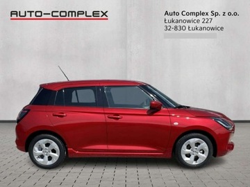 Suzuki Swift VII 1.2 DualJet mild Hybrid 82KM 2025 Suzuki Swift Premium Plus1.2 mildHybrid 83KM Manual Dostepny od reki 1.2, zdjęcie 5