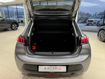 Peugeot 208 II Hatchback 1.2 PureTech 102KM 2023 Peugeot 208 Allure / 1 właściciel / Salon Polska /, zdjęcie 15