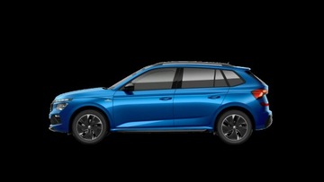 Skoda Kamiq Crossover Facelifting 1.5 TSI 150KM 2025 Škoda Kamiq Skoda Kamiq Monte Carlo 1.5 TSI 150, zdjęcie 3