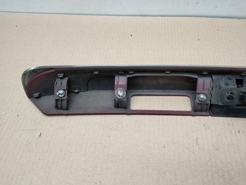 ХРОМИРОВАННАЯ РУЧКА ЗАДНЕЙ ДВЕРИ CITROEN C3 PICASSO COLOR KJCC 2008-2012