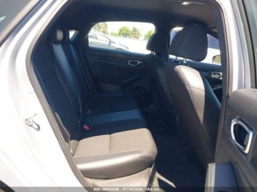 Honda 2022 Honda Civic 2022 Honda Civic Hatchback Sport CVT 2.0 Benzyna 158KM, zdjęcie 7