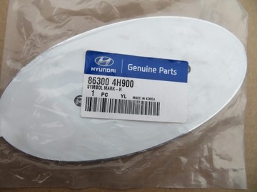 ZNAKY LOGO ZNAK HYUNDAI H1 GRAND STAREX