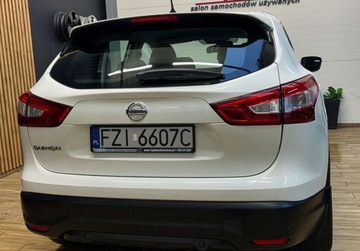 Nissan Qashqai II Crossover 1.2 DIG-T 115KM 2016 Nissan Qashqai gwarancja ZAREJESTROWANY bezwypadkowy LANE ASSIST czuj, zdjęcie 7