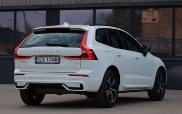 Volvo XC60 II 2021 Volvo XC 60 Volvo XC 60 T6 AWD Recharge Geartronic RDesign 2.0 253KM, zdjęcie 37