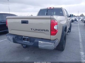 Toyota Tundra II 2018 Toyota Tundra SR5 V8 2018 5.7l 5.7 Benzyna 381KM, zdjęcie 6