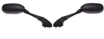 EY636 LUSTERKA 2 szt. YAMAHA FZ6 600 FAZER 07-