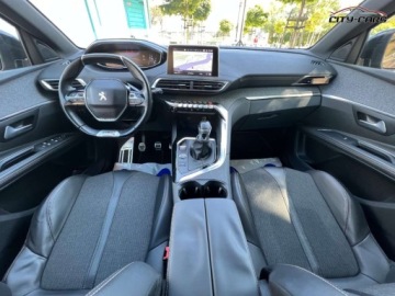 Peugeot 5008 II Crossover 1.5 BlueHDI 130KM 2018 Peugeot 5008 GT-Line 1.5 130KM 7 osob Bez wkladu Nowe opony serwisow, zdjęcie 15
