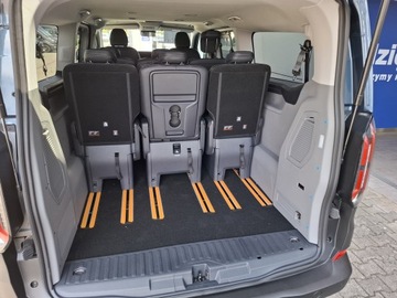 Ford Tourneo Custom II  L1 2.0 EcoBlue 170 KM 170KM 2025 Od ręki! Nowy Tourneo Custom Active Diesel 170 KM AWD, zdjęcie 10